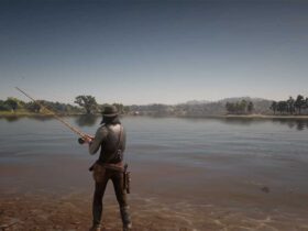 How to Unlock Fishing in Red Dead Redemption 2
