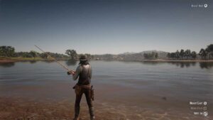 How to Unlock Fishing in Red Dead Redemption 2