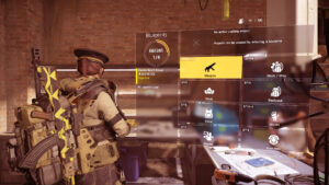 How to Craft in the Division 2