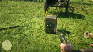 How to Open Safes in Red Dead Redemption 2