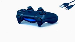 How to Connect PS4 Controller to PC