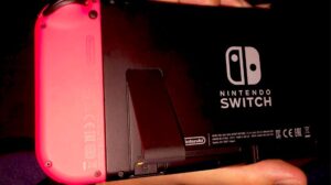 How to Open Nintendo Switch Kickstand