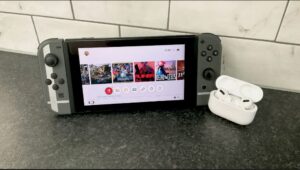 How to Pair Bluetooth Headphones to Nintendo Switch