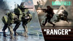How to Use Ranger Drone in Battlefield 2042