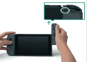 How to fix it when Nintendo Switch is Frozen