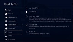How to Switch Accounts on Your PS4
