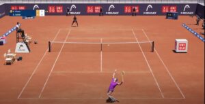 How To Aim a Shot in Matchpoint - Tennis Championships