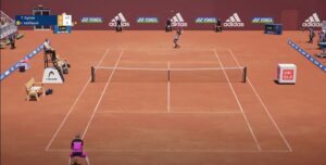 How To Serve in Matchpoint - Tennis Championships