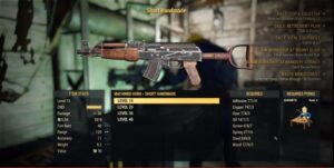 How To Get the Handmade Rifle Plans in Fallout 76