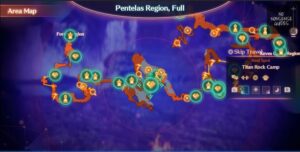 Where To Get Refreshing Piranhax Meat in Xenoblade Chronicles 3