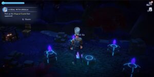 Where to Find the Dark Crystals in Disney Dreamlight Valley