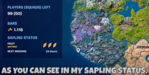 Where to Find All Mythic and Exotic Weapons in Fortnite Chapter 3 Season 4