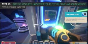 How to Unlock the Resource Harvester in Slime Rancher 2