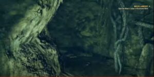 Lucky Hole Mine Code Location in Fallout 76