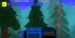 How to Get the Wand of Frosting in Terraria