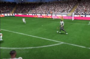 How to Power Tackle in FIFA 23