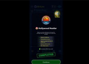 How To Complete the Hollywood Hustler Challenge in BitLife