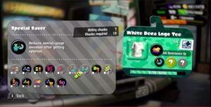 How To Reroll Ability Slots in Splatoon 3