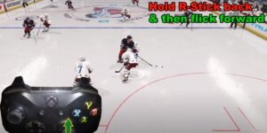 How to Do a Body Check in NHL 23