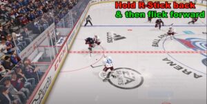 How to Do a Body Check in NHL 23