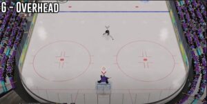 How to Change the Camera Angle in NHL 23
