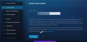 How to Set Up SMS Protection in Overwatch 2