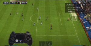 How to Score a Volley in FIFA 23