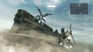Every Armored Core Game, In Release Order