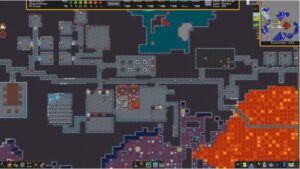 Dwarf Fortress is Richly Rewarding, If You Can Get Over a Mountainous Learning Curve