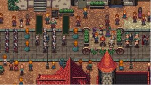 Chained Echoes Reflects RPGs of the Past and is Held Together by Strong Bonds – Hands-on Impressions