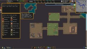How To Make a Bedroom in Dwarf Fortress