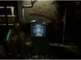 How Upgrades and the Upgrade Bench Work in the Dead Space Remake