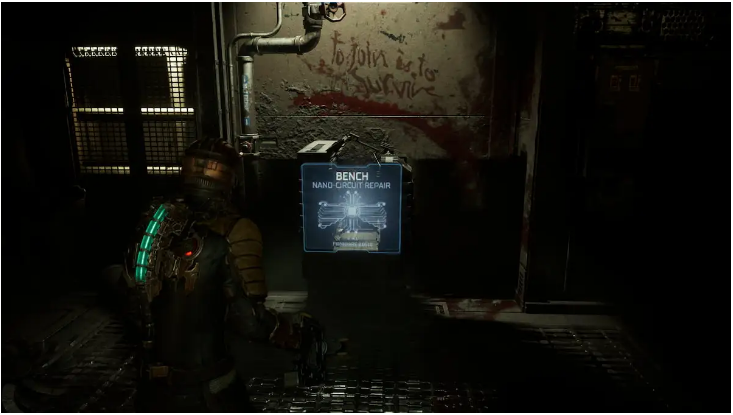 How Upgrades and the Upgrade Bench Work in the Dead Space Remake