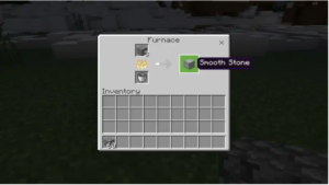 How to Make Smooth Stone in Minecraft 1.19