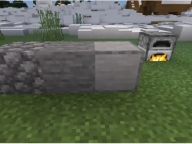 How to Make Smooth Stone in Minecraft 1.19