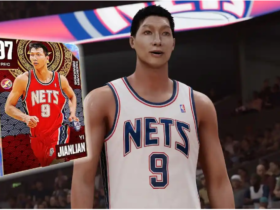How to Complete Lunar New Year Event and Get 97 OVR Yi Jianlian