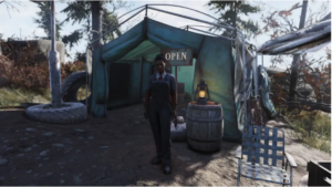 How to Get the Covert Scout Armor in Fallout 76