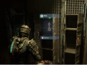 Where to Find The Peng Treasure in Dead Space Remake
