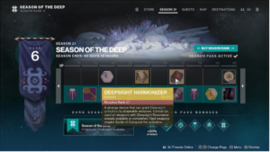 How to Get and Use Deepsight Harmonizer in Destiny 2: Season of the Deep