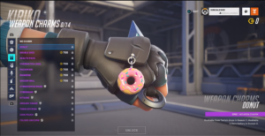 How to Get the Donut Charm in Overwatch 2