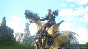 Final Fantasy XIV: How to Rename Your Chocobo