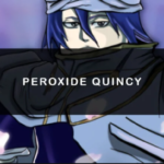 How to Become a Quincy in Peroxide