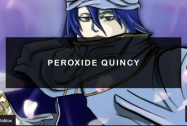 How to Become a Quincy in Peroxide