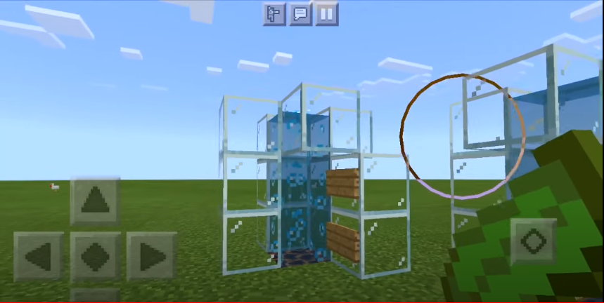 How to Make a Minecraft Water Elevator