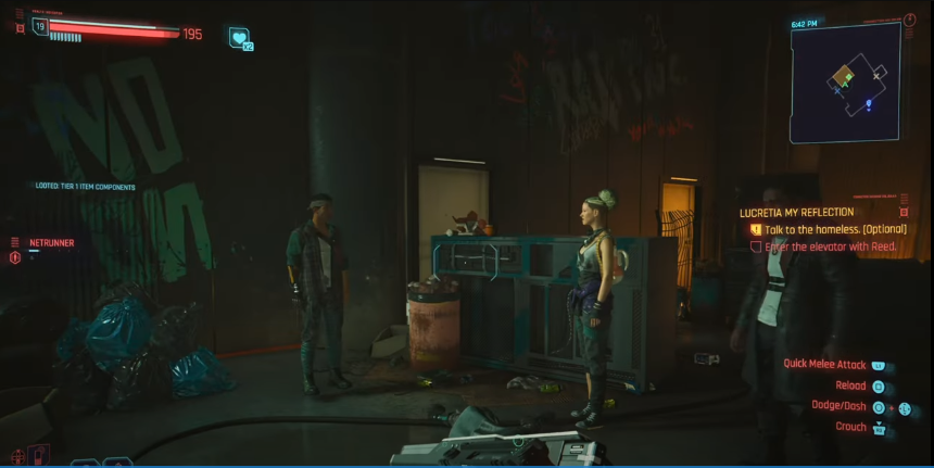 How Much Content Is in Phantom Liberty DLC Compared to Cyberpunk 2077