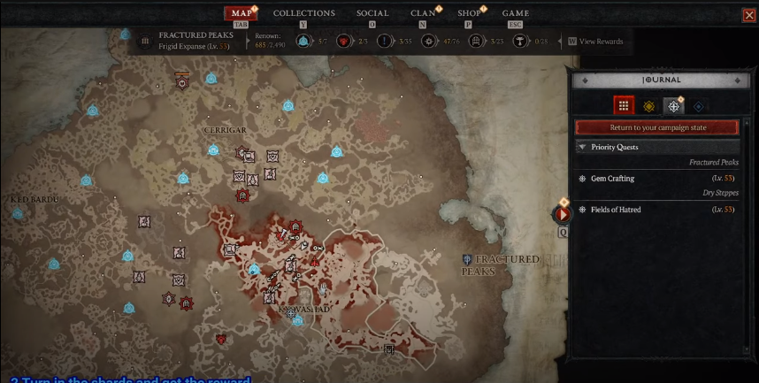 How to Get Forgotten Souls in Diablo IV