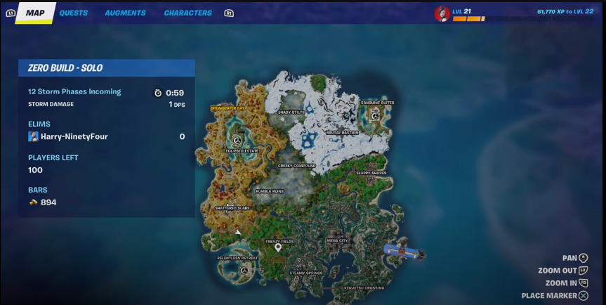 Fortnite Birthday Cakes: All Map Locations & How to Collect