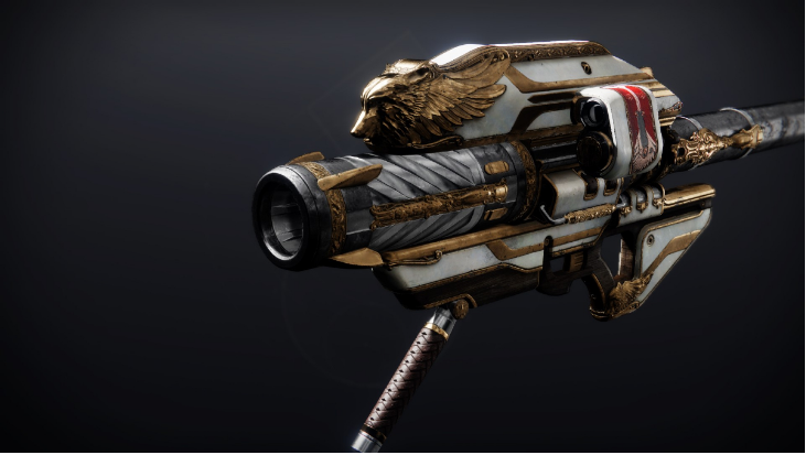 Destiny 2: Exotic Power Weapon Tier List