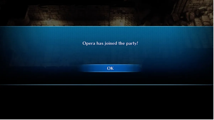 How to Recruit Opera in Star Ocean: The Second Story R