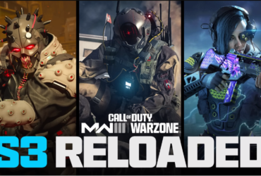 Call of Duty Introduces Tons of Content In Season 3 Reloaded